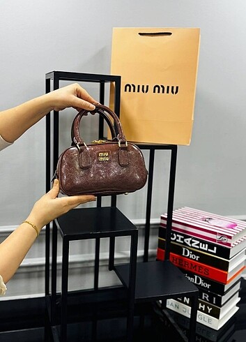Miu Miu Miu miu arcadie bag small size a+ kalite