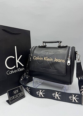Beden siyah Renk Calvin Klein çanta