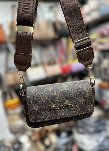 Louis Vuitton mini çanta