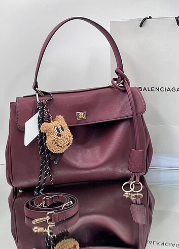 Beden Balenciaga çanta a kalite