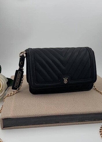 Vıctorıa?s Secret Beauty Mini çapraz çanta