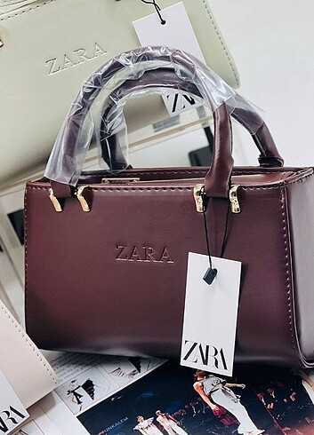 Zara çanta 