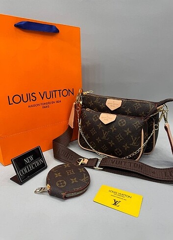 Louis Vuitton çanta 