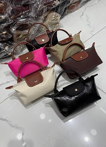 Beden çeşitli Renk Longchamp xs tek saplı