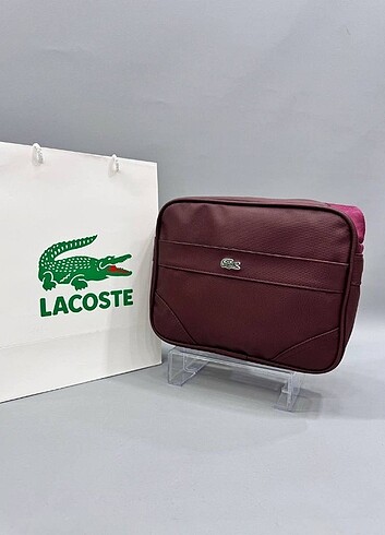  Beden Lacoste çanta 