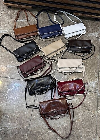 Zadig & Voltaire Zadig muadil çanta 