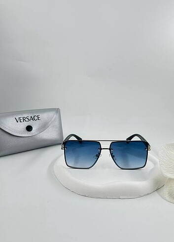 Beden çeşitli Renk Versace güneş gözlüğü