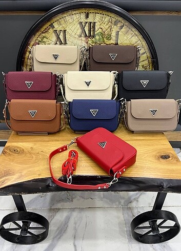 Beden çeşitli Renk Prada kol ve çapraz çanta