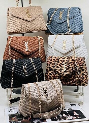 Yves Saint Laurent Rugan ysl