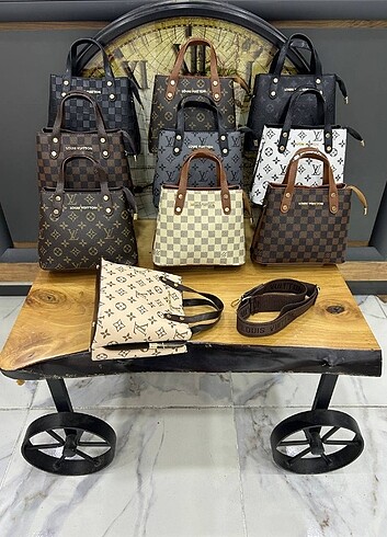 Louis Vuitton Louis Vuitton çanta 