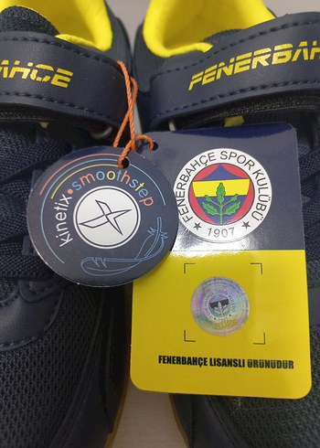 Kinetix FENERBAHÇE ÇOCUK SPORAYAKKABI
