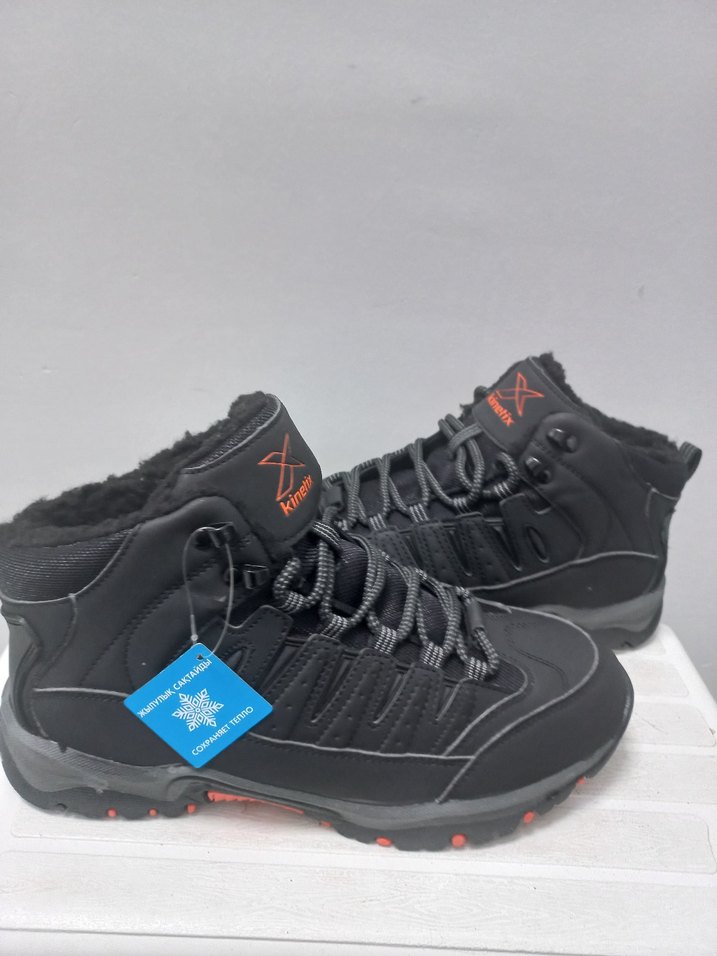 KİNETİX ERKEK BOT - Görsel 2