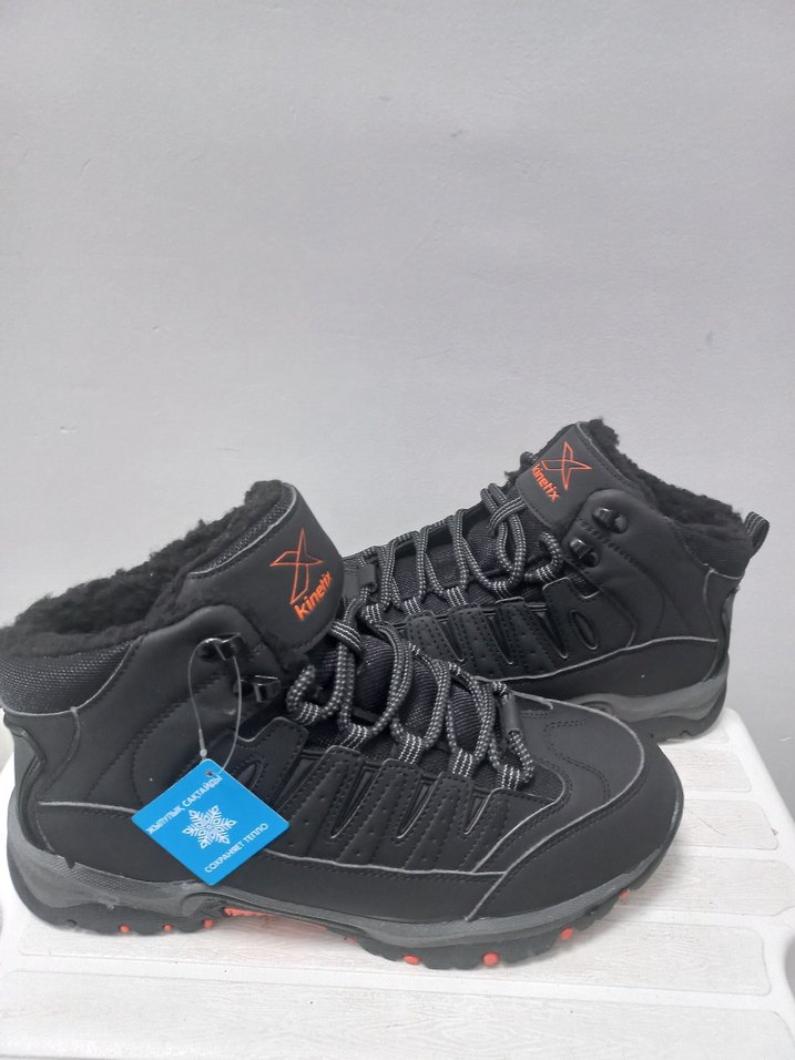 KİNETİX ERKEK BOT - Görsel 4