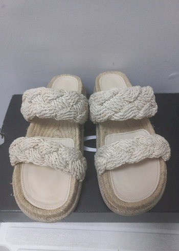 ZARA KADIN TERLİK