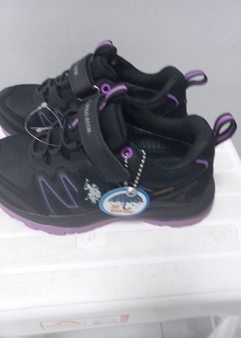 WATERPROOF ÇOCUK SPORAYAKKABI - Görsel 9