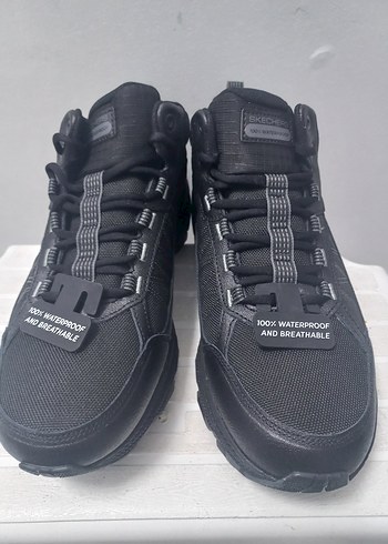 %100 WATERPROOF SKECHERS SPORAYAKKABI - Görsel 2