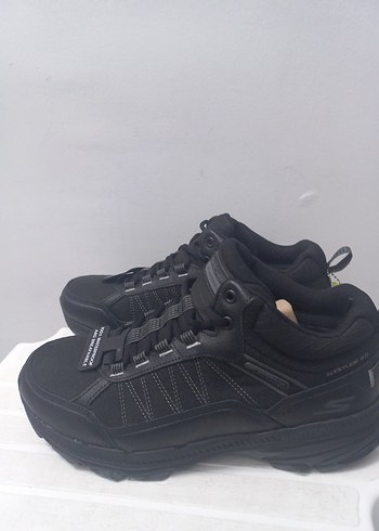 %100 WATERPROOF SKECHERS SPORAYAKKABI - Görsel 6