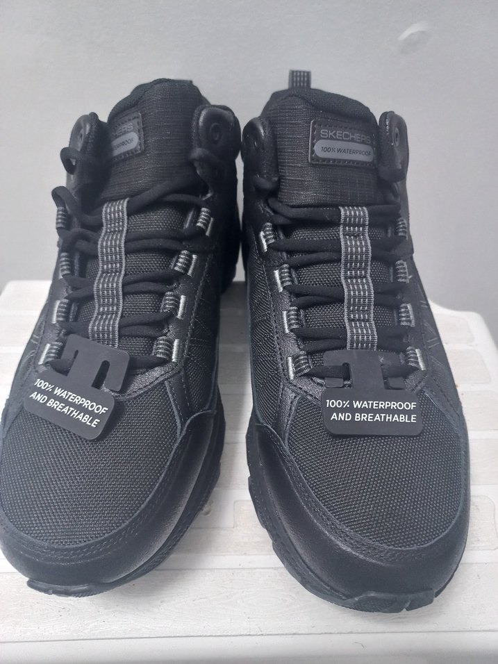 %100 WATERPROOF SKECHERS SPORAYAKKABI - Görsel 5