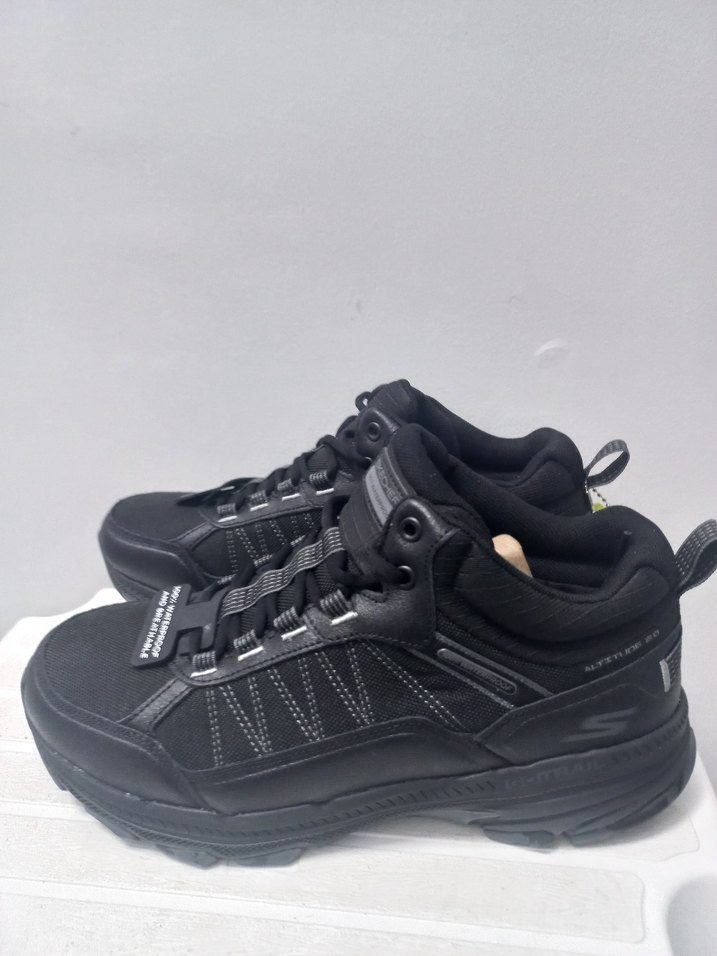 %100 WATERPROOF SKECHERS SPORAYAKKABI - Görsel 3