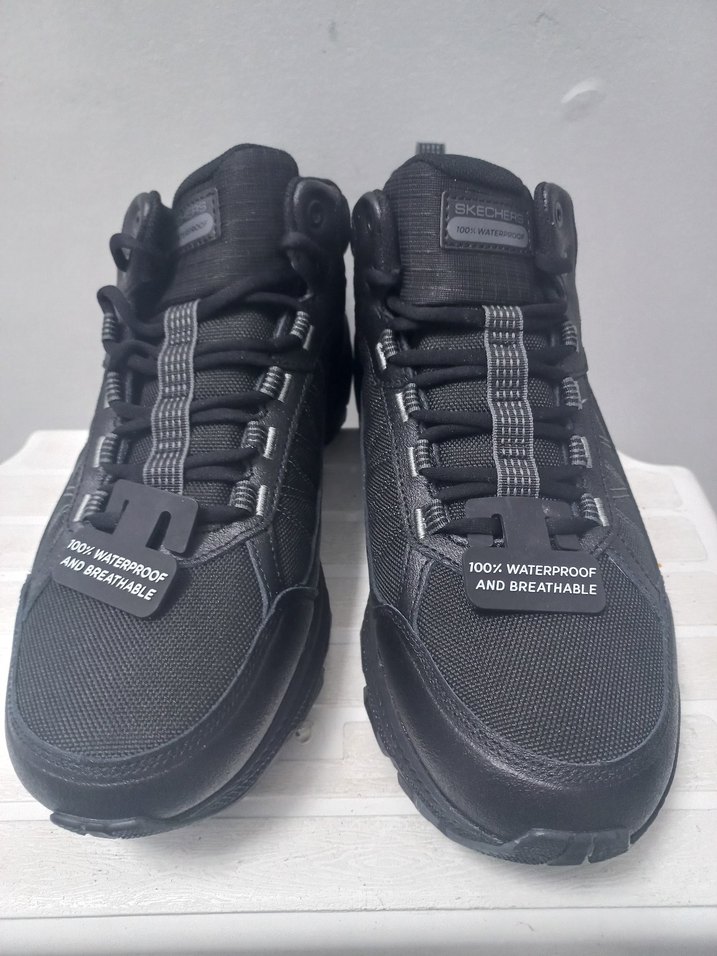 %100 WATERPROOF SKECHERS SPORAYAKKABI - Görsel 2