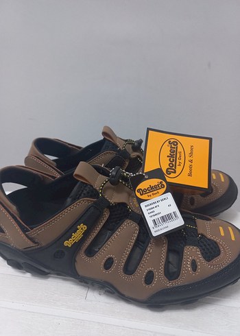 Dockers Erkek  Sandalet - Görsel 5