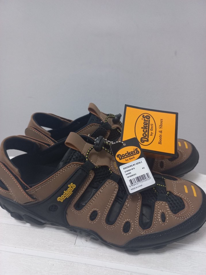 Dockers Erkek  Sandalet - Görsel 5