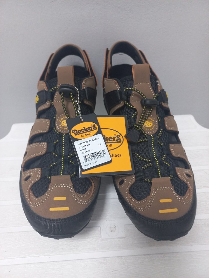 Dockers Erkek  Sandalet - Görsel 4