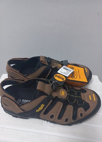 DOCKERS ERKEK SANDALET - Görsel 6