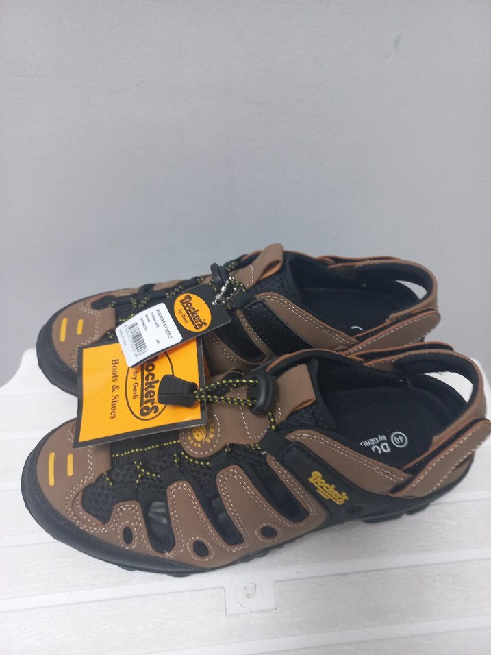 DOCKERS ERKEK SANDALET - Görsel 5