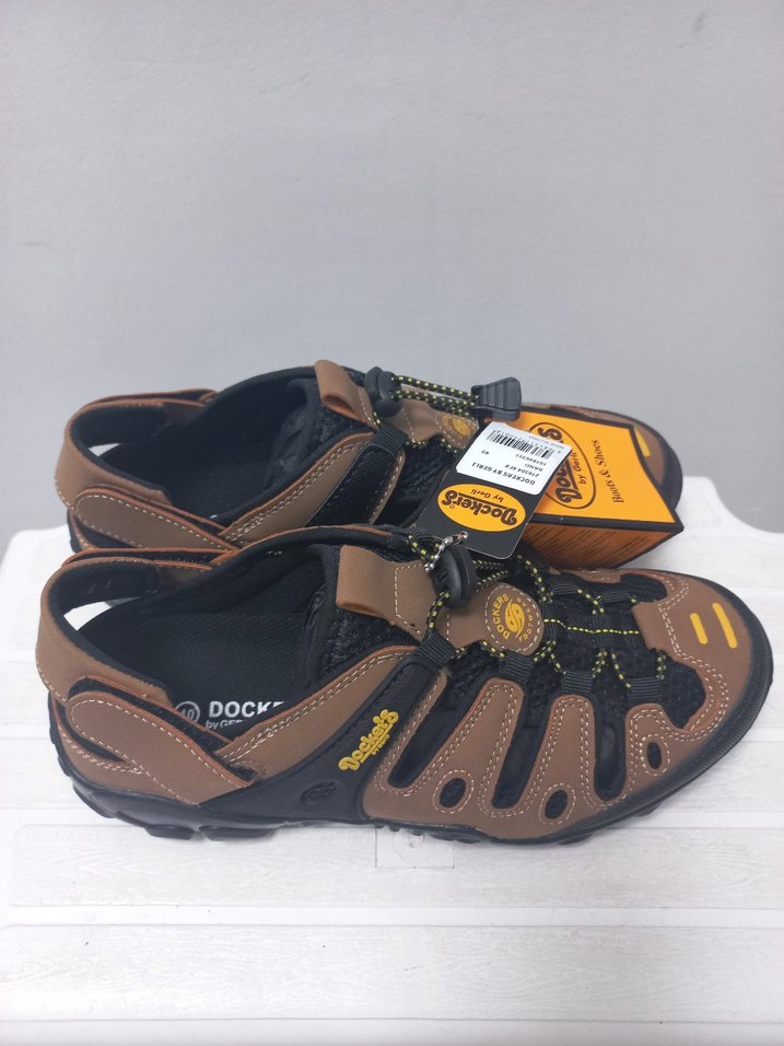 DOCKERS ERKEK SANDALET - Görsel 2