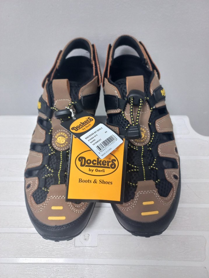 DOCKERS ERKEK SANDALET - Görsel 4