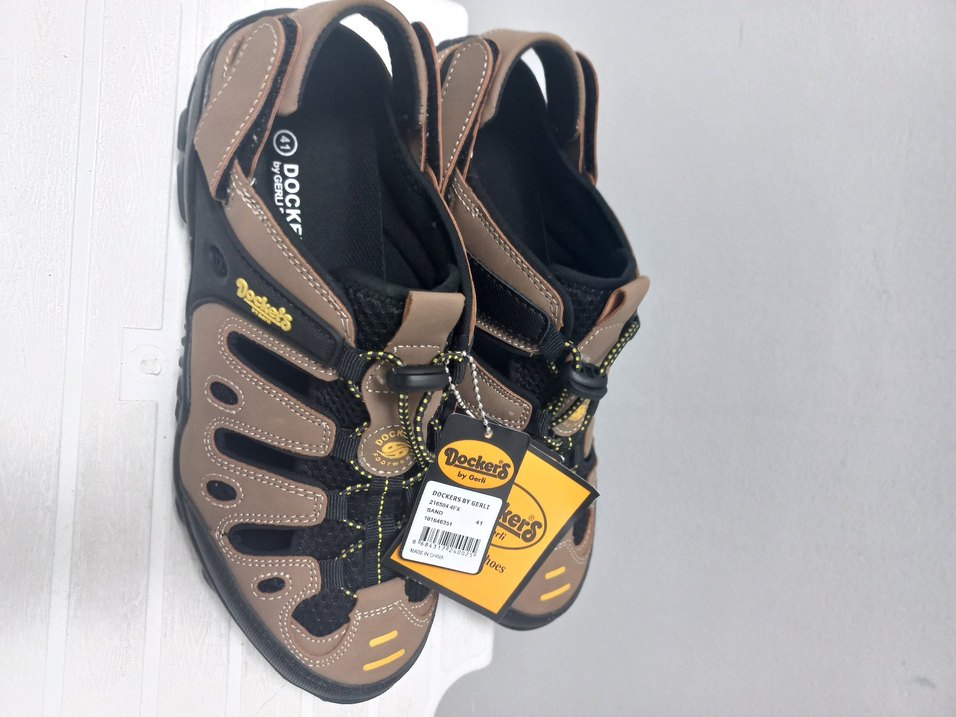 DOCKERS ERKEK SANDALET - Görsel 3