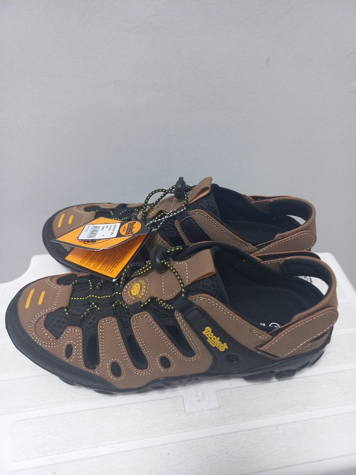 DOCKERS ERKEK SANDALET - Görsel 5