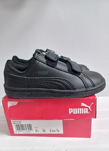 ORJİNAL PUMA SPOR AYAKKABI 