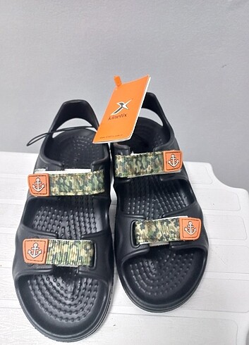 KİNETİX ÇOCUK SANDALET