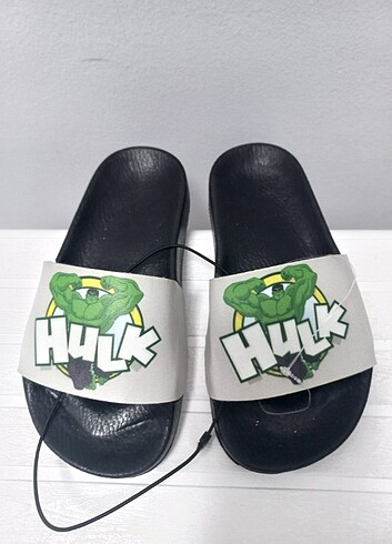 HULK ÇOCUK TERLİK 