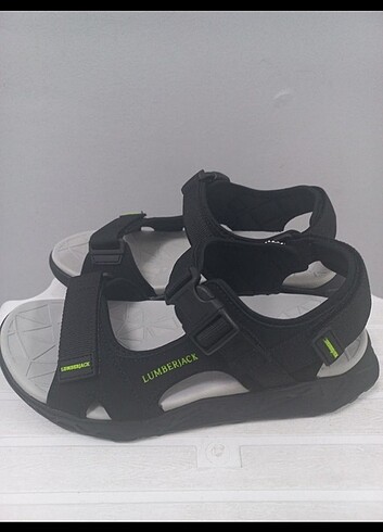 LUMBERJACK ERKEK SANDALET  - Görsel 3