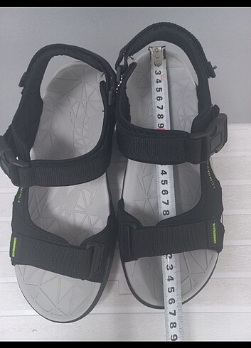 LUMBERJACK ERKEK SANDALET  - Görsel 6