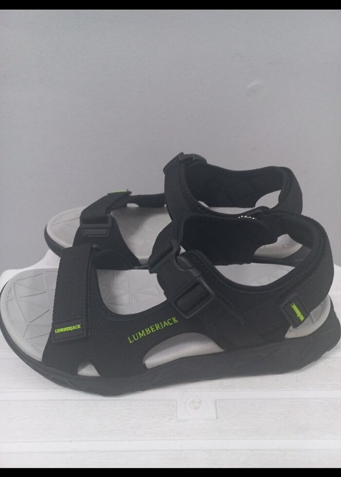 LUMBERJACK ERKEK SANDALET  - Görsel 3