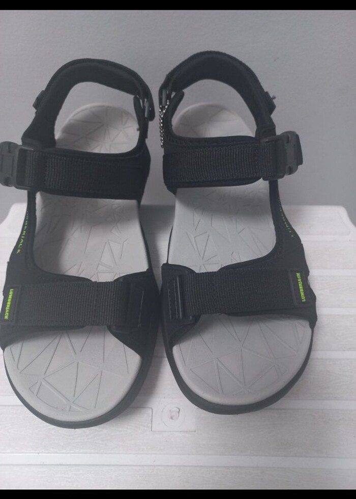 LUMBERJACK ERKEK SANDALET  - Görsel 4