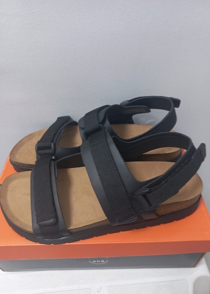 DEİCHMANN ERKEK SANDALET  - Görsel 2