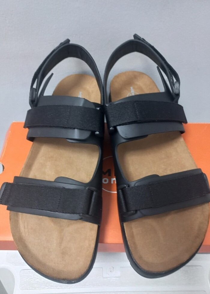 DEİCHMANN ERKEK SANDALET  - Görsel 4