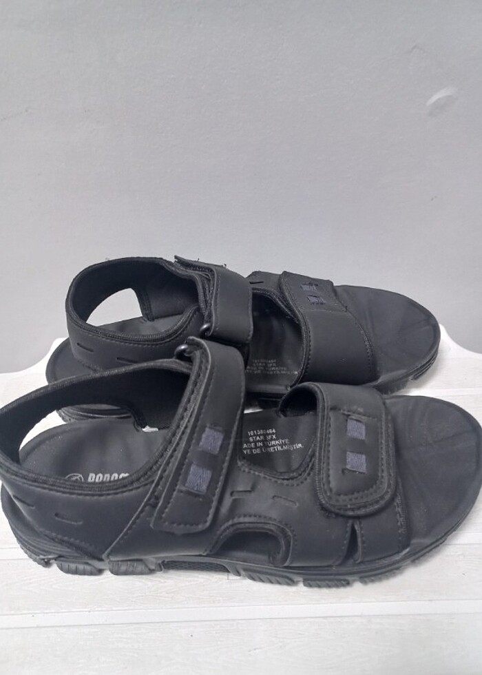 ERKEK SANDALET - Görsel 2