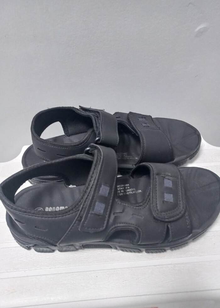 ERKEK SANDALET - Görsel 4