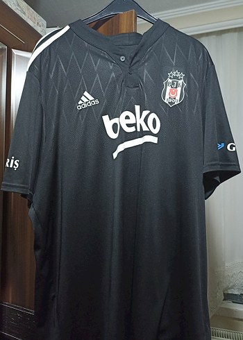 Adidas Siyah Erkek Kısa Kollu Spor Tişörtü