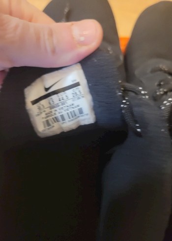 Erkek Bağcıklı Nike Bot - Görsel 3