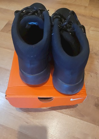 Erkek Bağcıklı Nike Bot - Görsel 2