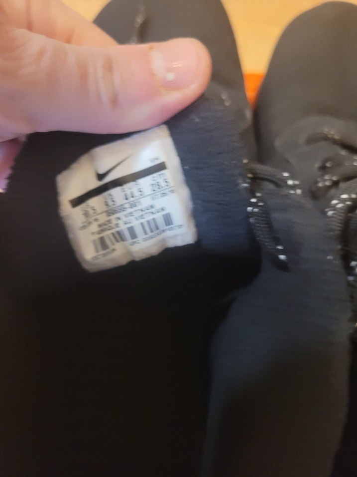 Erkek Bağcıklı Nike Bot - Görsel 3