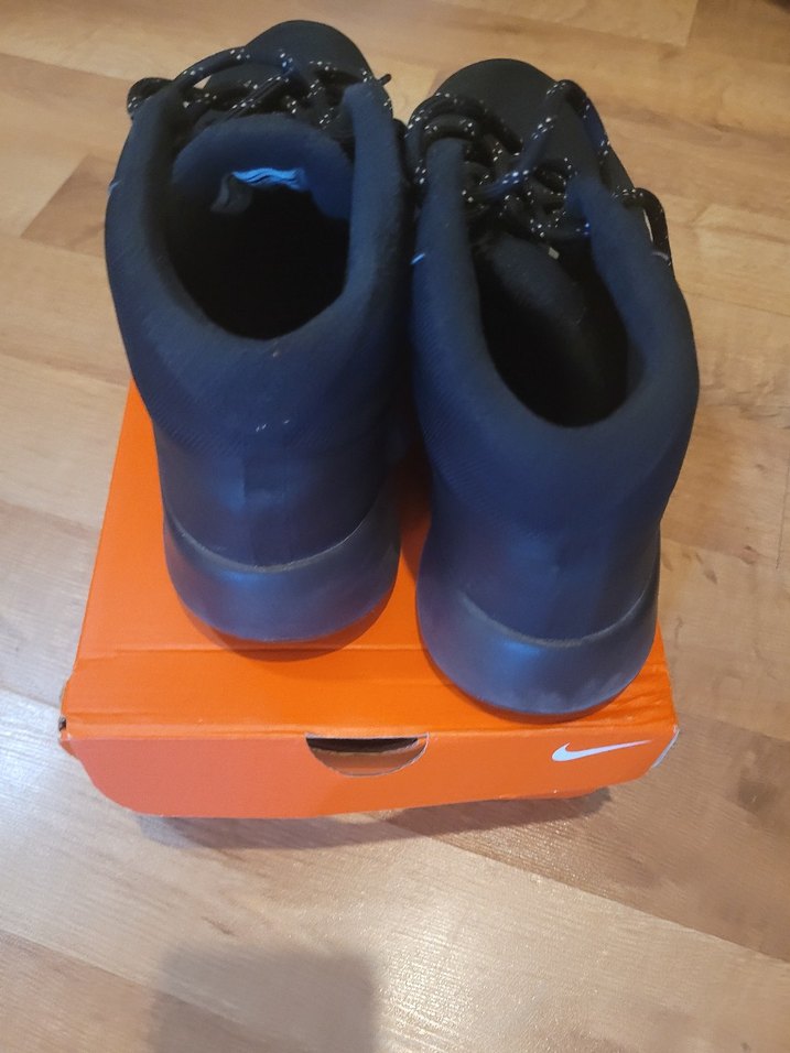 Erkek Bağcıklı Nike Bot - Görsel 2