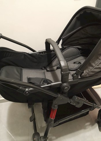 Kanz Kanz Bebek Arabası (Travel D-Go)